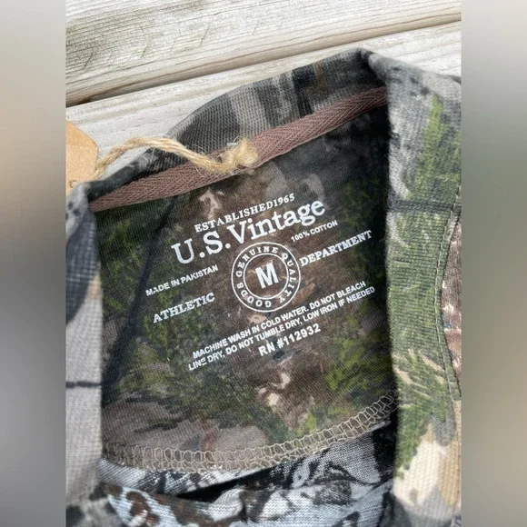 Camo Jeep shirt - Picture 4 of 5